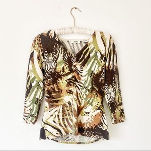 NEIMAN MARCUS CASHMERE SWEATER